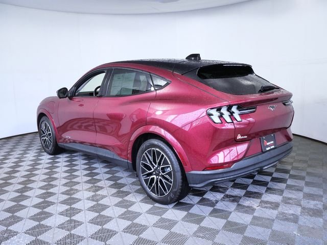 Used 2025 Red Ford Premium image 6
