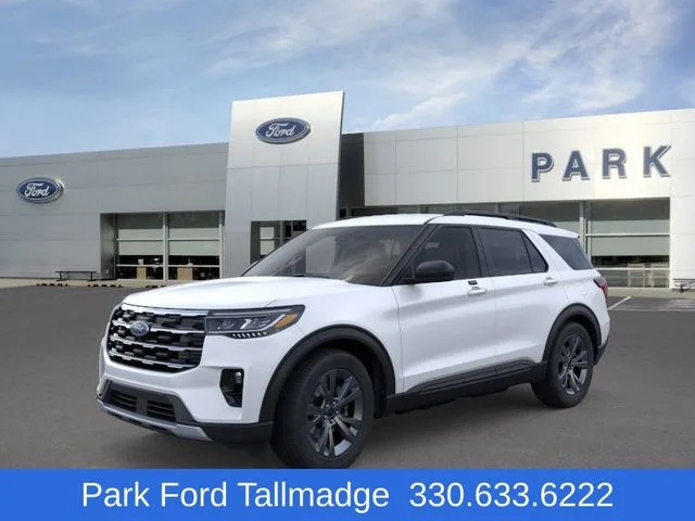 2026 Ford Explorer Active 4WD's photo