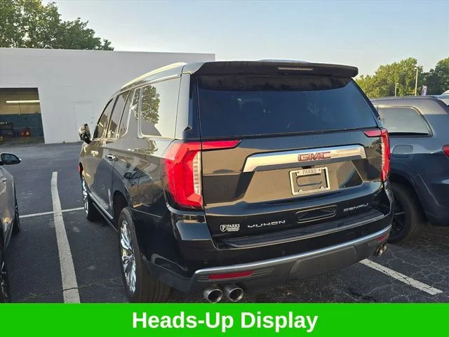 Used 2023 Black GMC Denali image 9