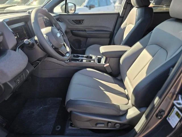 New 2026 MAGNETITE GRAY METALLIC Subaru Premium image 13