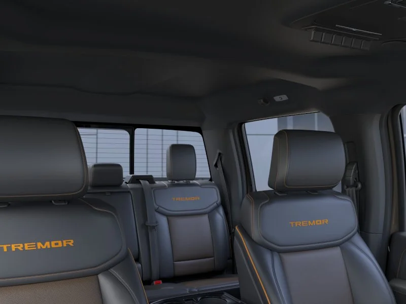 New 2026 Marsh Gray Ford Tremor® image 22