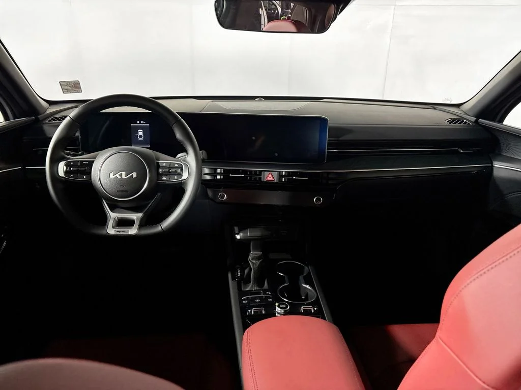 New 2026 Wolf Gray Kia GT-Line FWD image 12