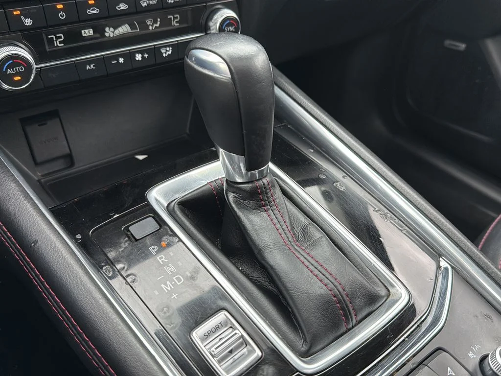 Used 2024 Gray Mazda 2.5 S Carbon Edition image 24