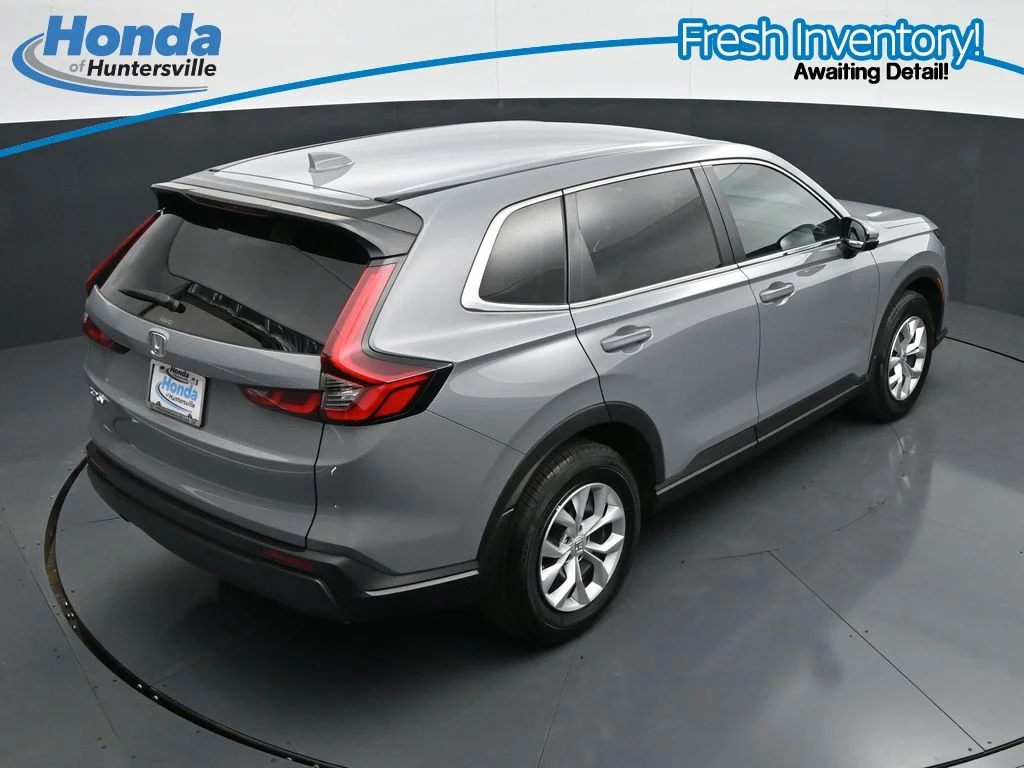Certified Used 2025 Urban Gray Pearl Honda 1.5T AWD LX image 23