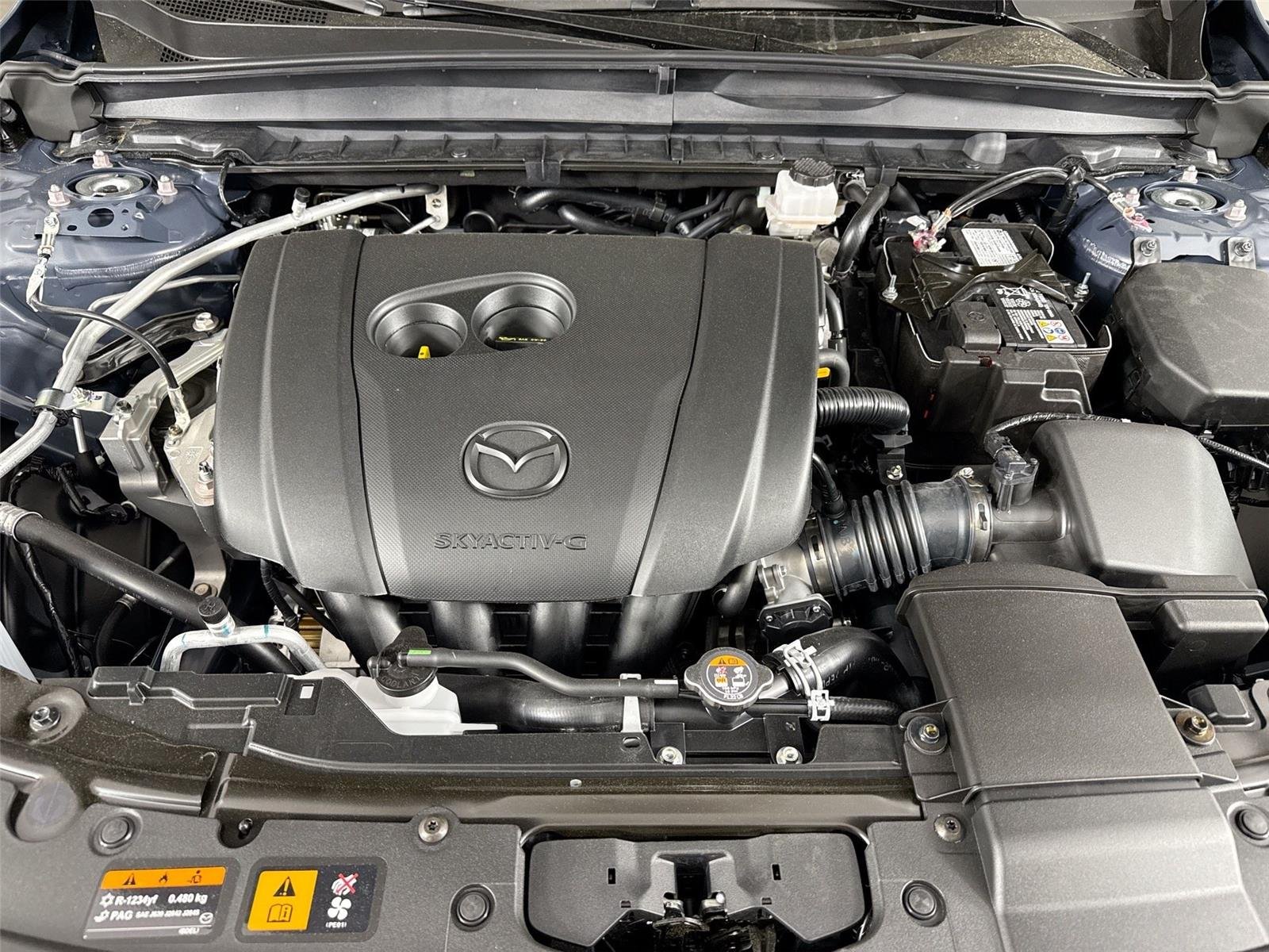 New 2026 Polymetal Gray Metallic Mazda 2.5 S Premium AWD image 11