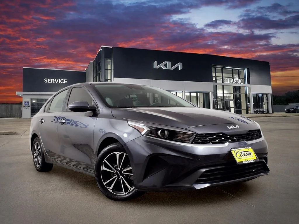 2024 Kia Forte