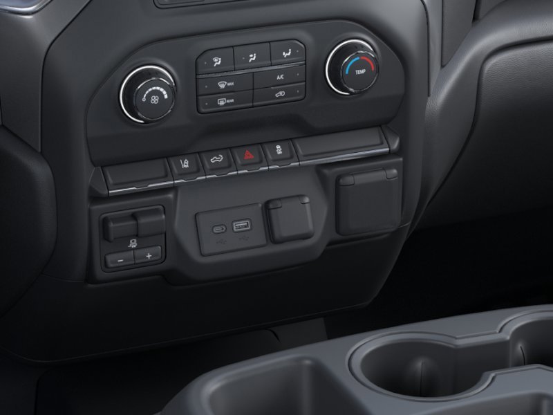 2026 Chevrolet Silverado 2500 HD Work Truck - Photo 23