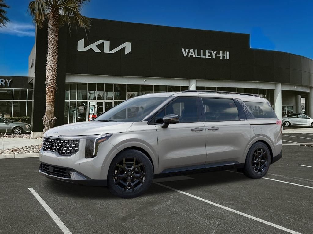 New 2026 Ivory Silver Kia SX Prestige image 3