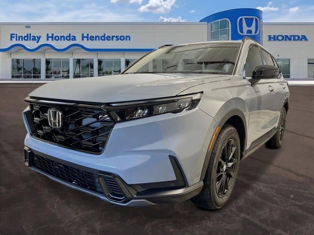 New 2026 Urban Gray Pearl Honda Sport-L image 1