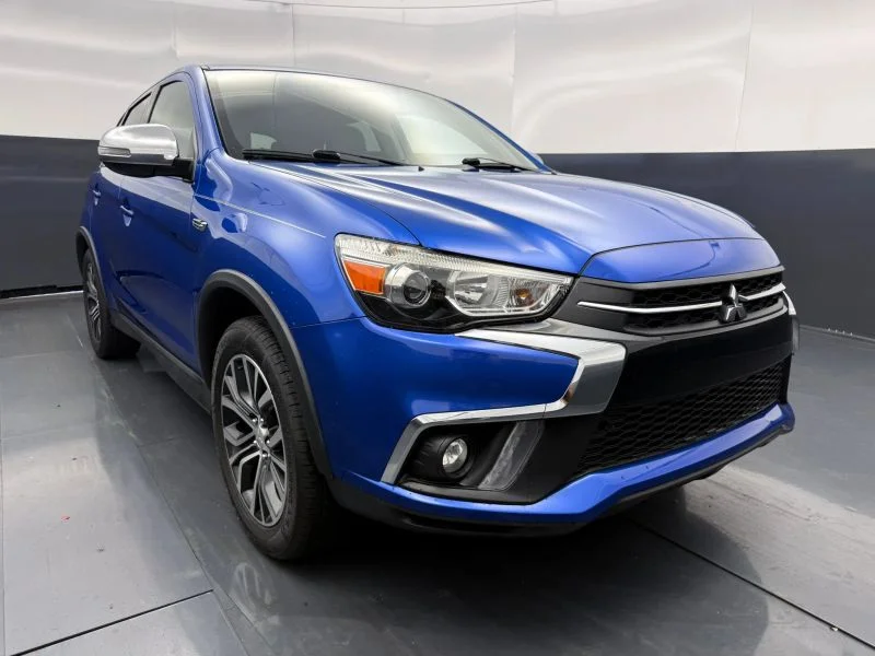 2018 Mitsubishi Outlander Sport