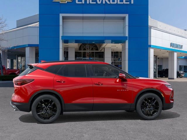 2025 Chevrolet Blazer 3LT - Photo 6