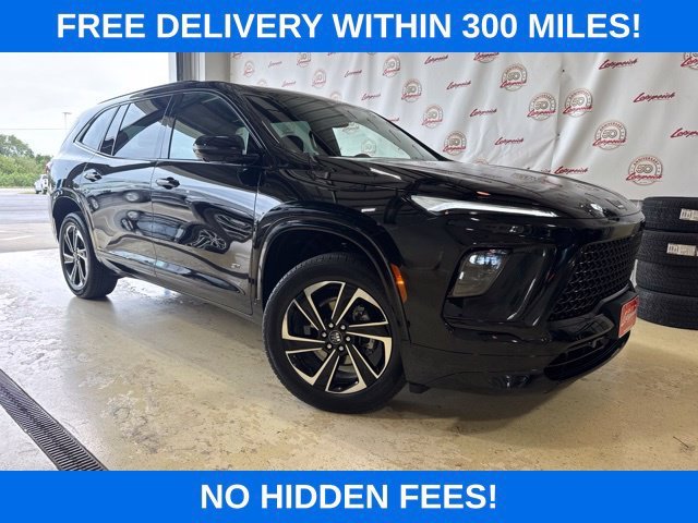 Certified 2025 Buick Enclave Sport Touring with VIN 5GAEVBRS9SJ112768 for sale in Kansas City