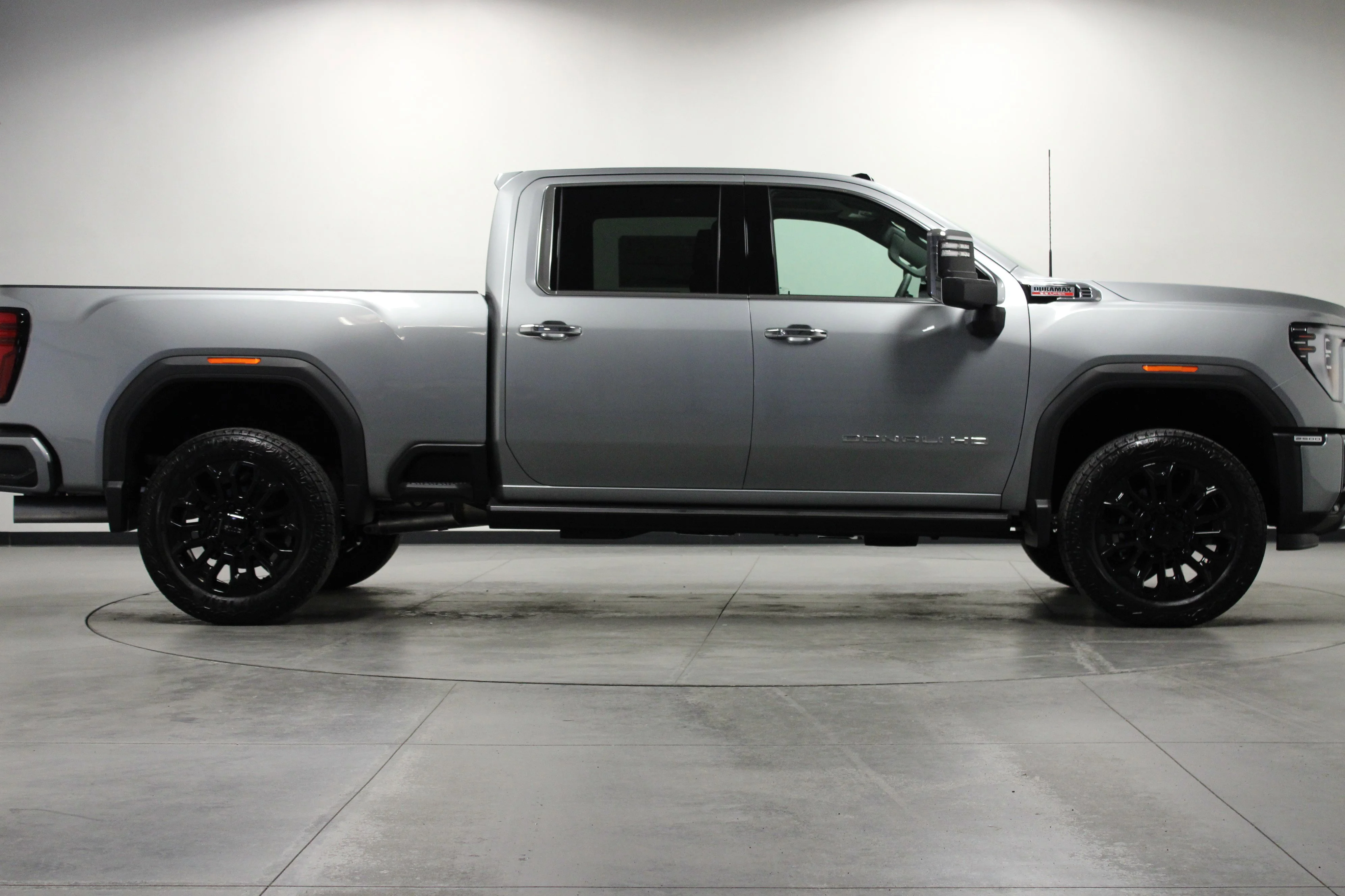 New 2026 Sterling Metallic GMC Denali image 3