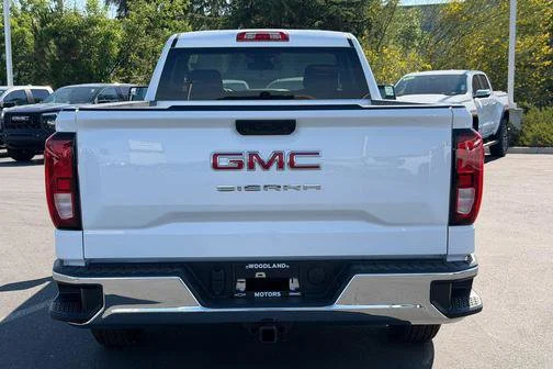 New 2026 Summit White GMC Pro image 10