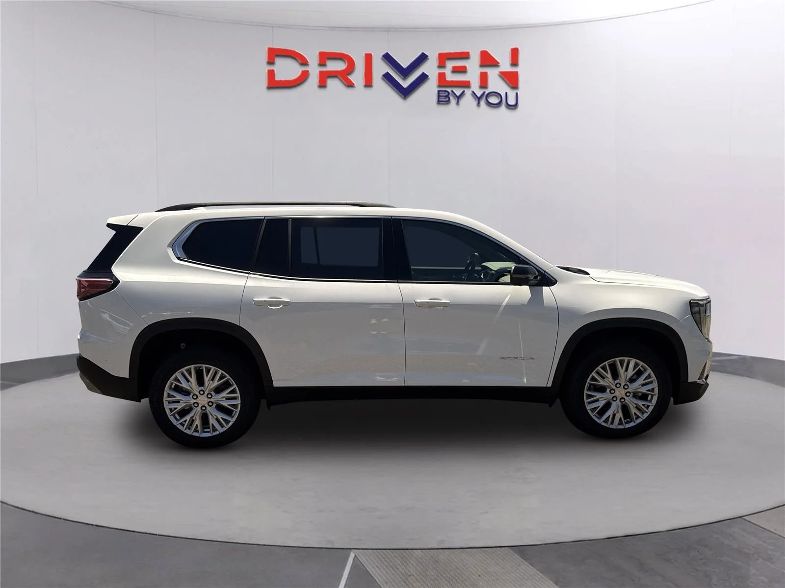 New 2026 Summit White GMC Elevation image 3