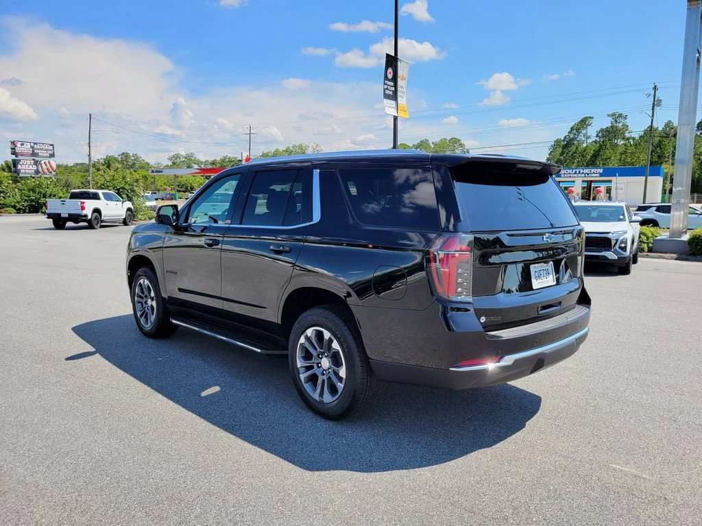 New 2026 Black Chevrolet LS image 3
