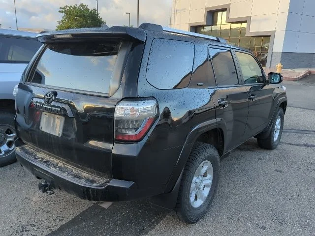 Used 2023 Black Toyota SR5 image 3