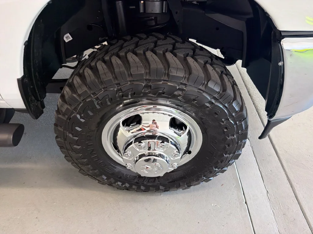 Used 2026 White Ram Tradesman image 5