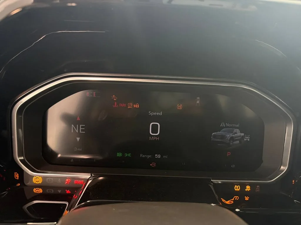New 2026 Onyx Black GMC SLT image 16