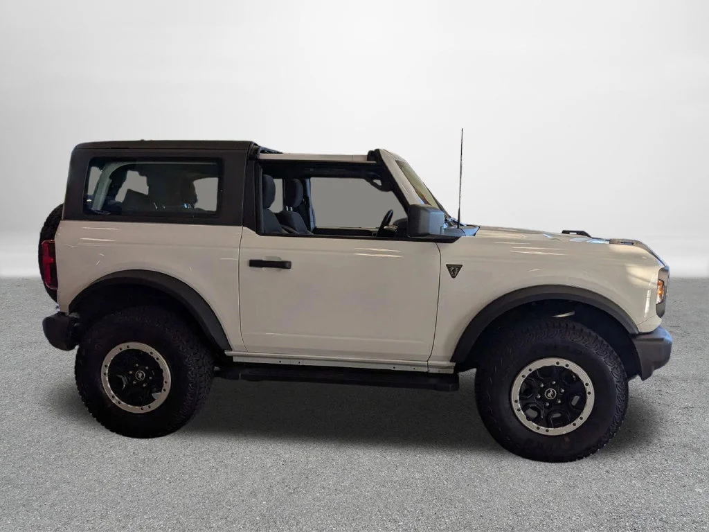 New 2026 Oxford White Ford Base image 5