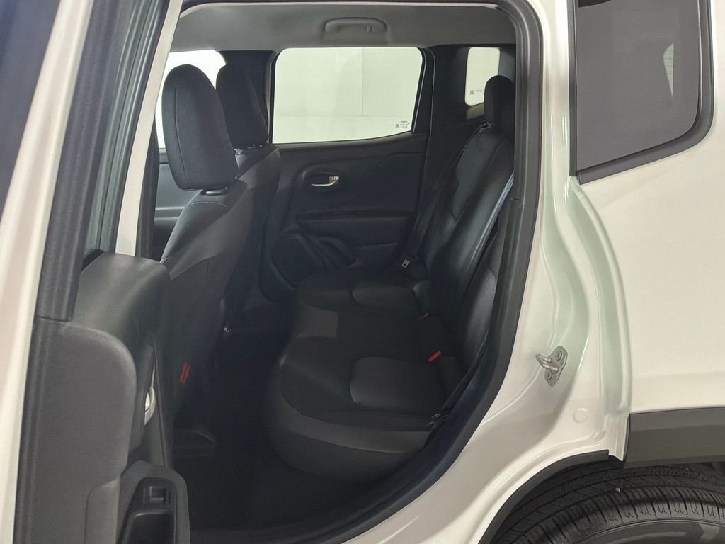 Certified Used 2023 White Jeep Trailhawk image 16