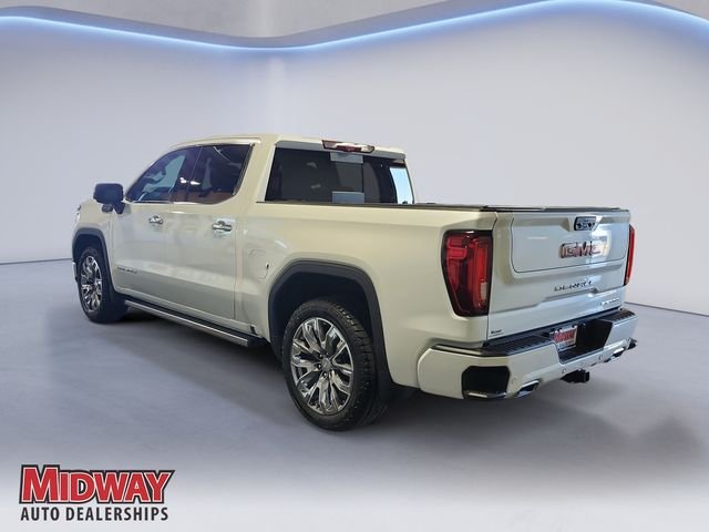 Certified Used 2024 White GMC Denali image 3