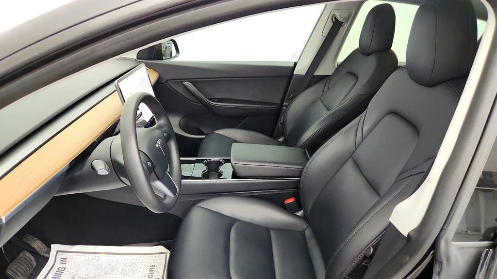Used 2020 Solid Black Tesla Long Range AWD w/ 20