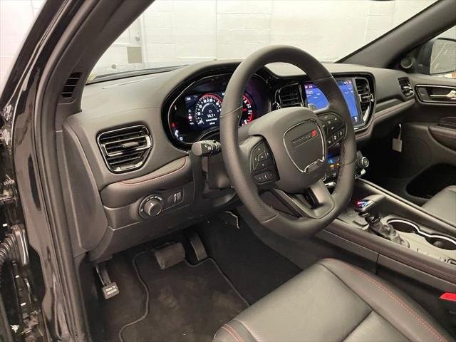New 2026 Diamond Black Clear-Coat Exterior Paint Dodge GT PLUS image 15