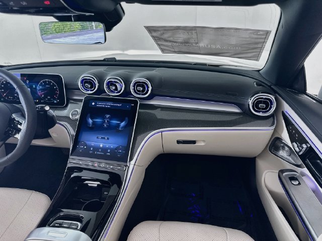 New 2027 Polar White Mercedes-Benz CLE 300 image 24