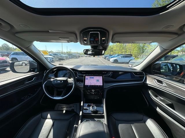 Used 2024 Jeep Grand Cherokee 4xe with VIN 1C4RJYB62RC712994 for sale in Ashland, VA