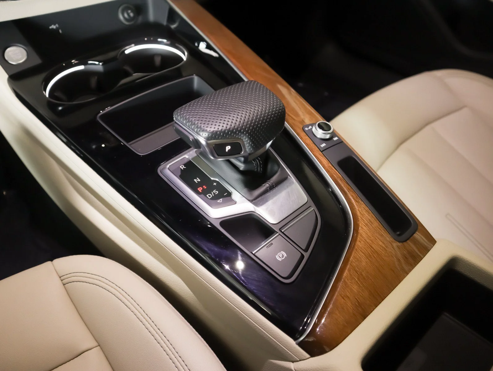 Used 2023 Mythos Black Metallic Audi Premium image 22