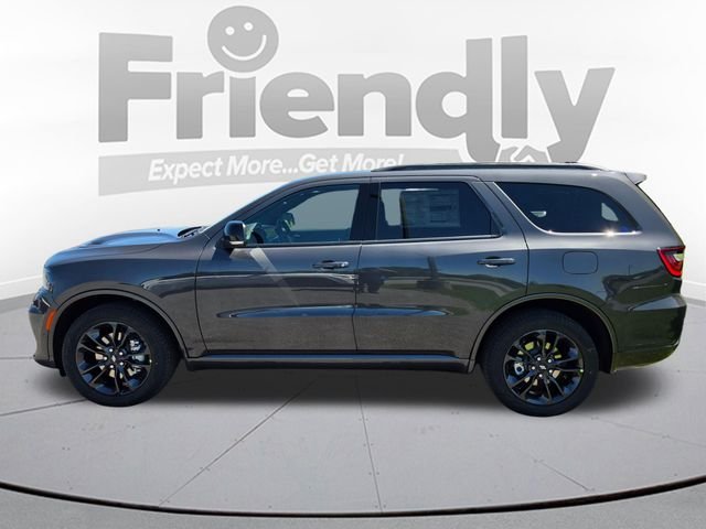 New 2026 Vapor Gray Dodge GT Plus image 8