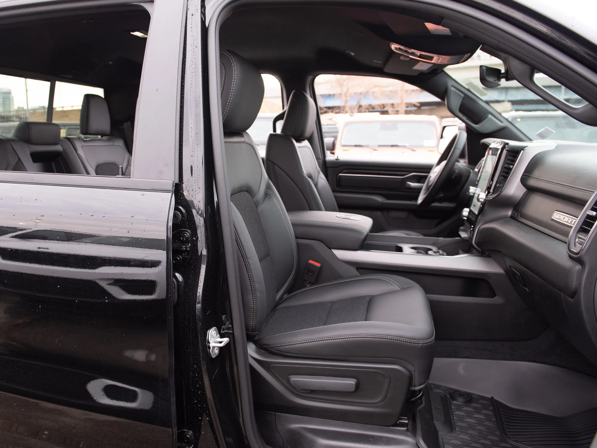 New 2026 Black RAM Sport* image 24