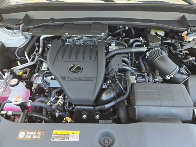 New 2026 Wind Chill Pearl Lexus F SPORT PERFORMANCE PREMIUM AWD image 29