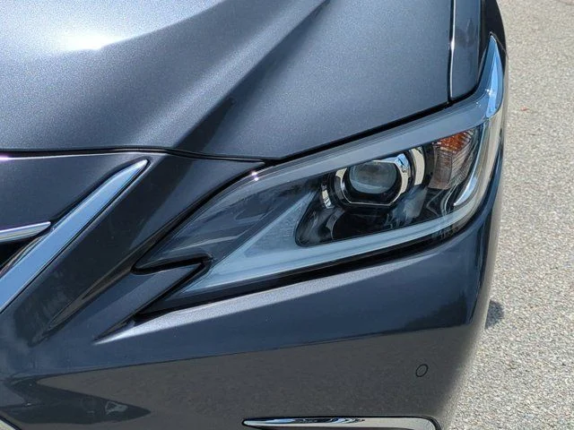 Certified Used 2025 Gray Lexus 350 image 10