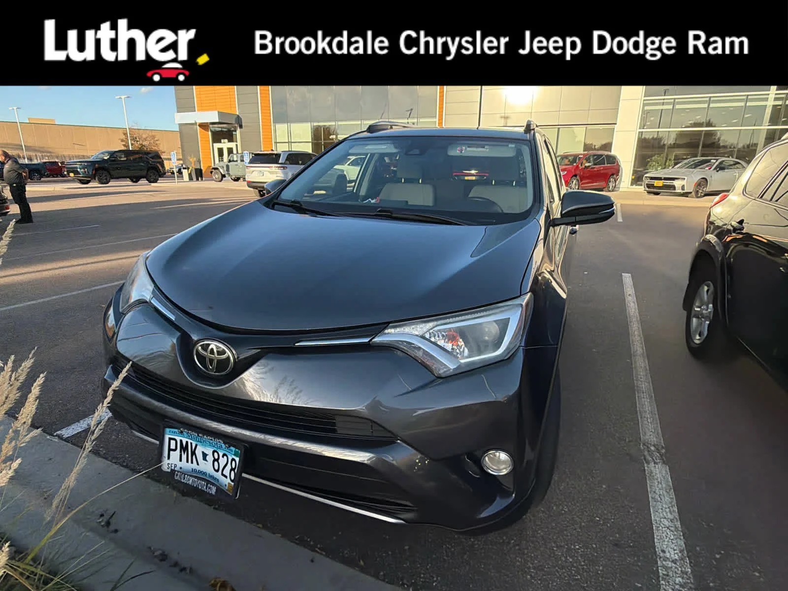2018 Toyota RAV4
