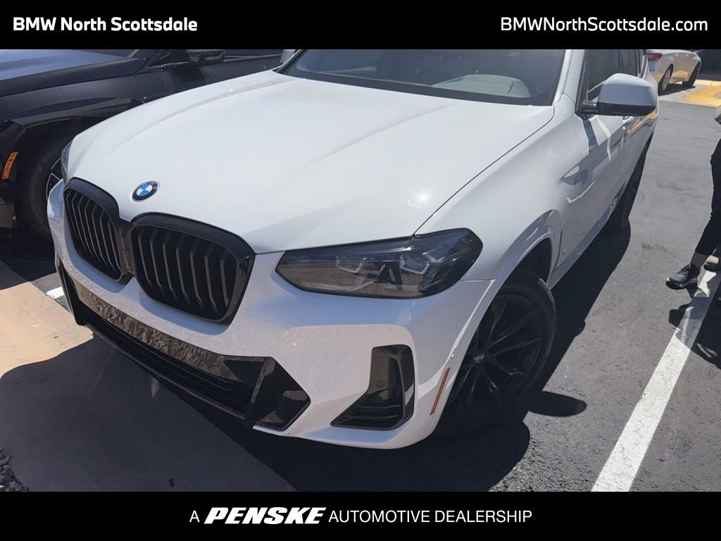 2023 BMW X3 sDrive30i's photo