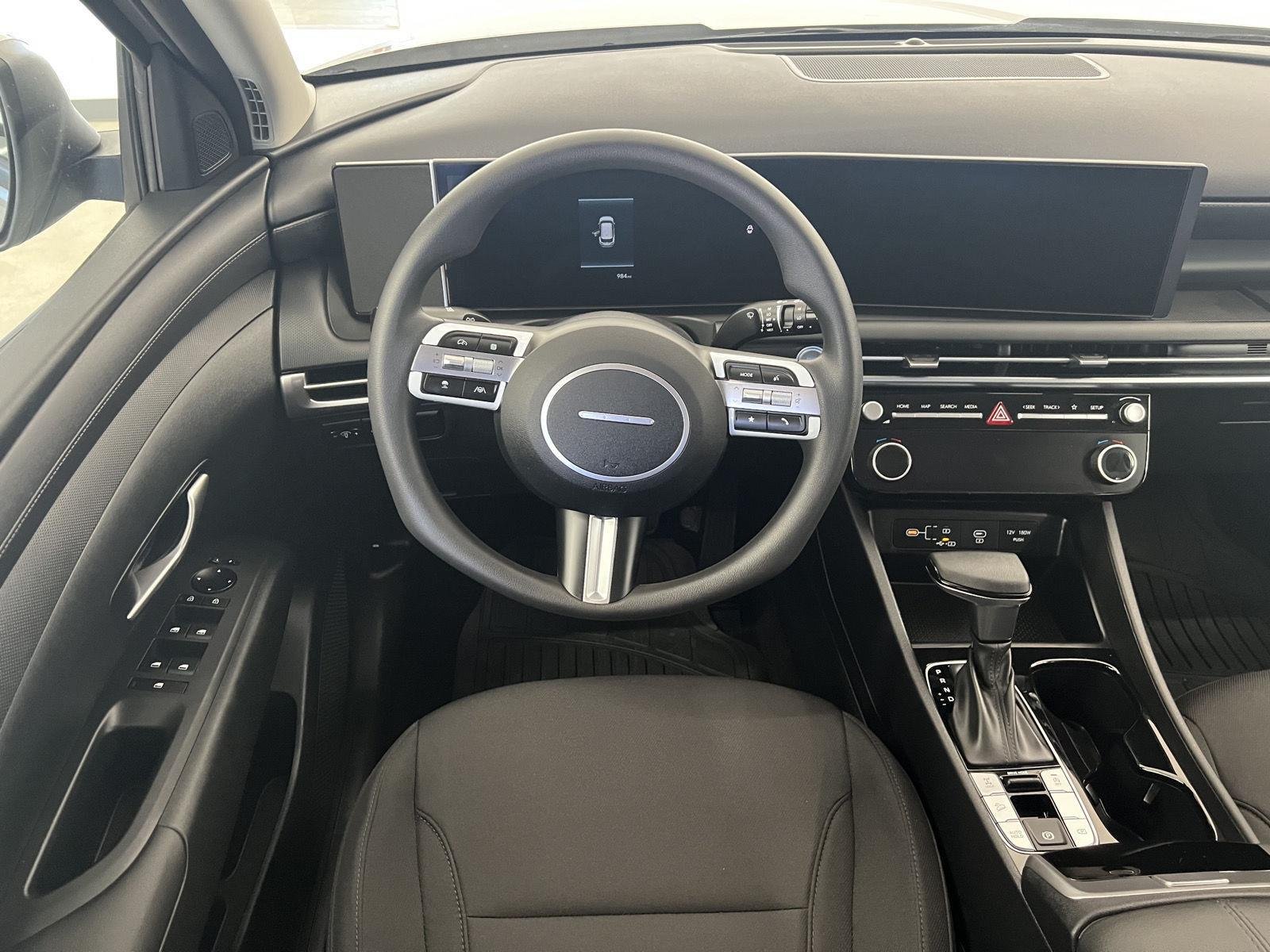 Used 2026 Shimmering Silver Hyundai SEL image 30