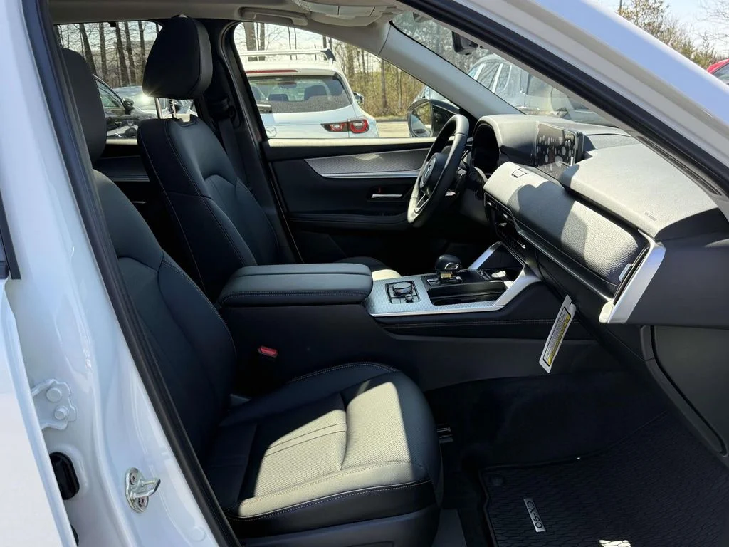 New 2026 White Mazda 3.3 Turbo Premium Sport AWD image 16