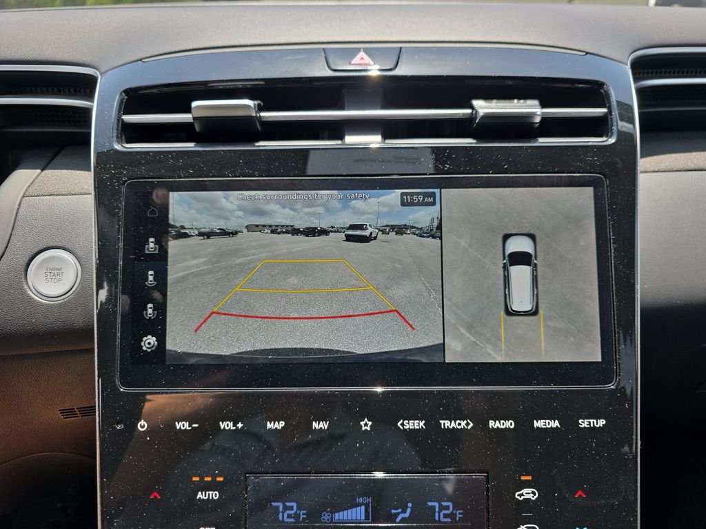 2024 Hyundai Tucson Limited - Photo 26