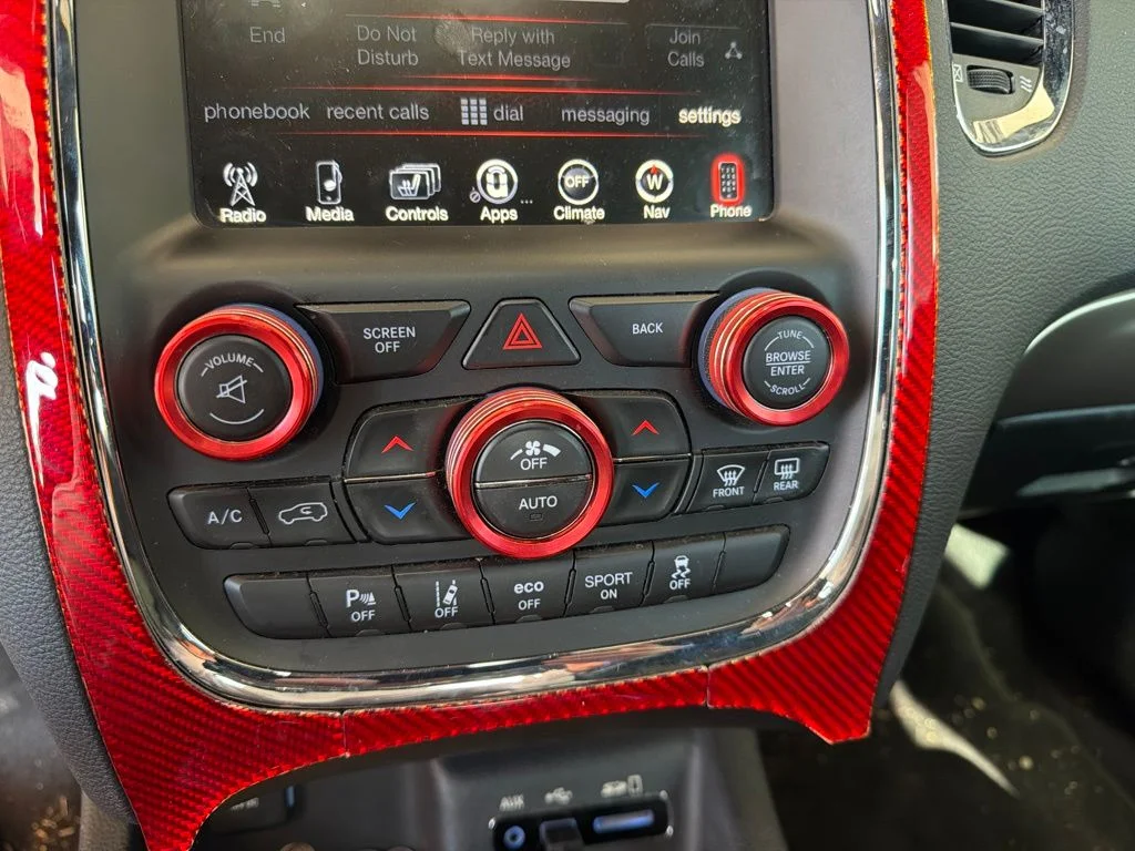 Used 2017 Black Dodge R/T image 18