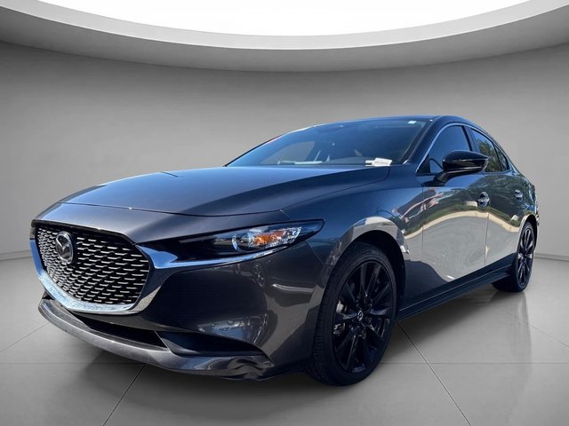 2025 Mazda Mazda3 Sedan 2.5 S Select Sport