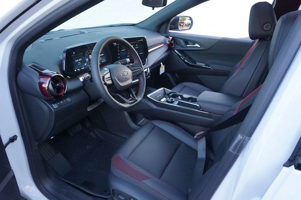 2026 Chevrolet Equinox RS - Photo 9
