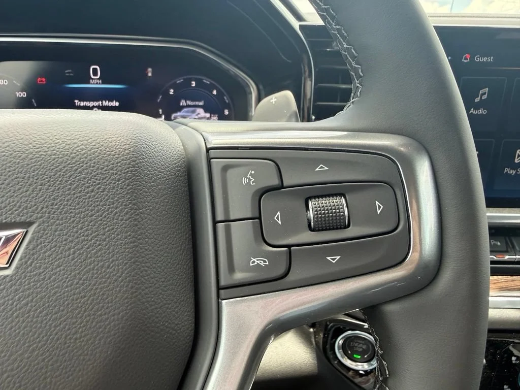 2026 Chevrolet Silverado 1500 RST - Photo 21
