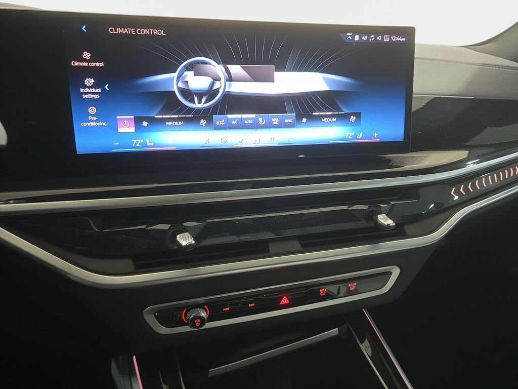 Certified Used 2024 Brooklyn Grey Metallic BMW sDrive40i image 14