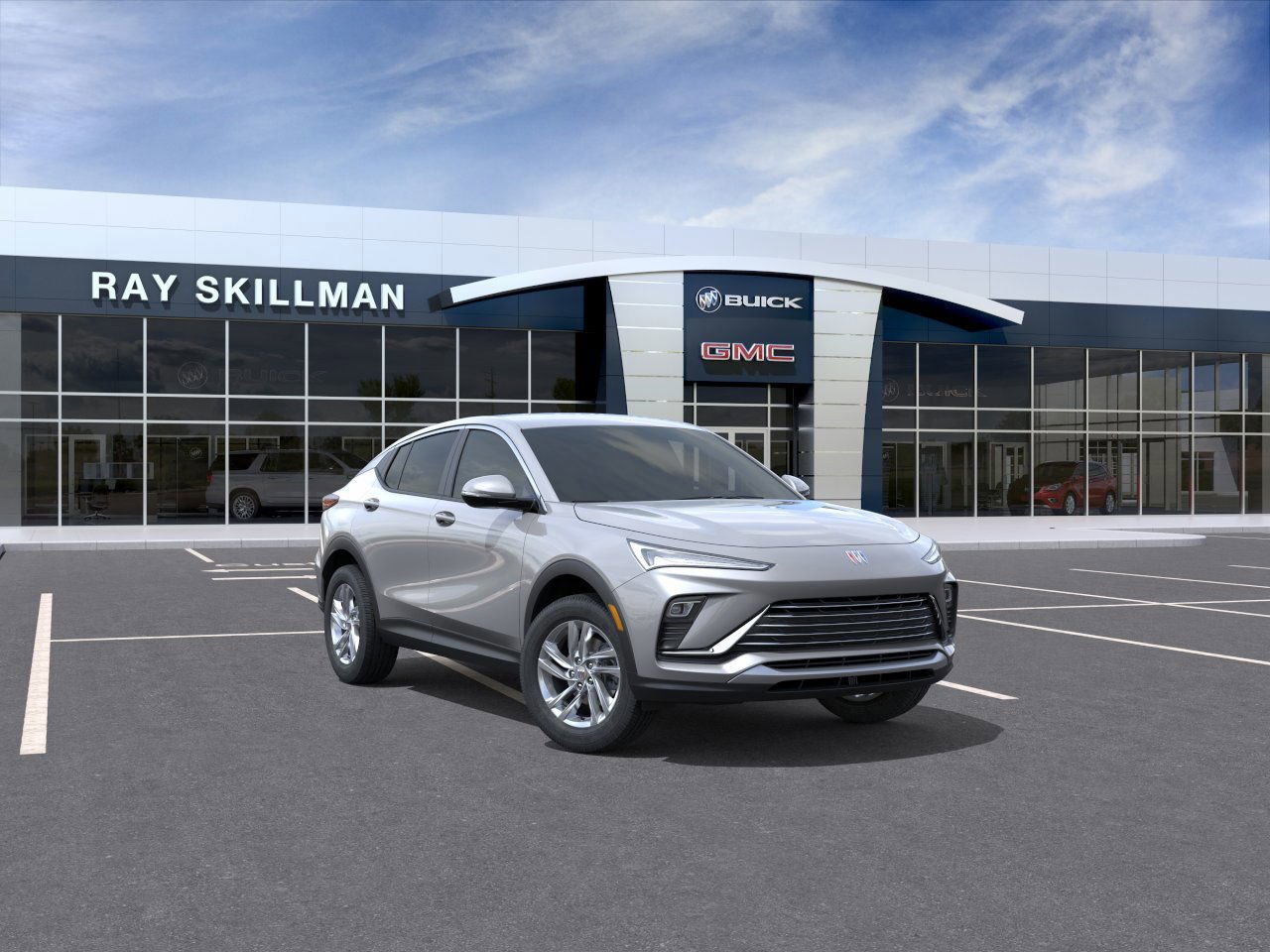 2026 Buick Envista Preferred FWD