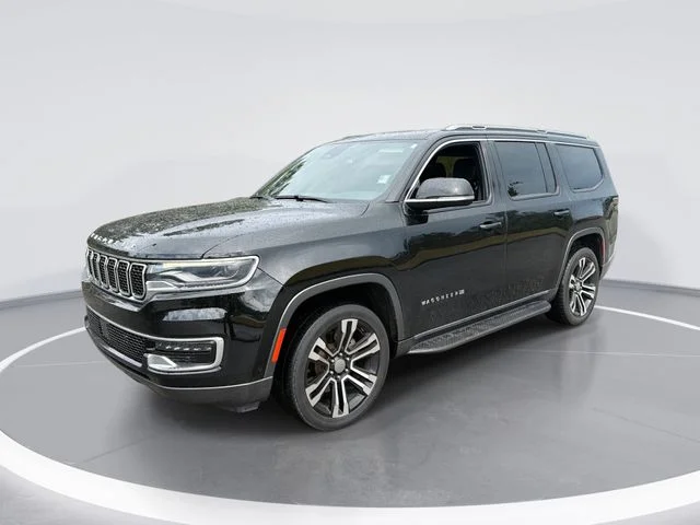 2022 Jeep Wagoneer Series I 4WD's photo