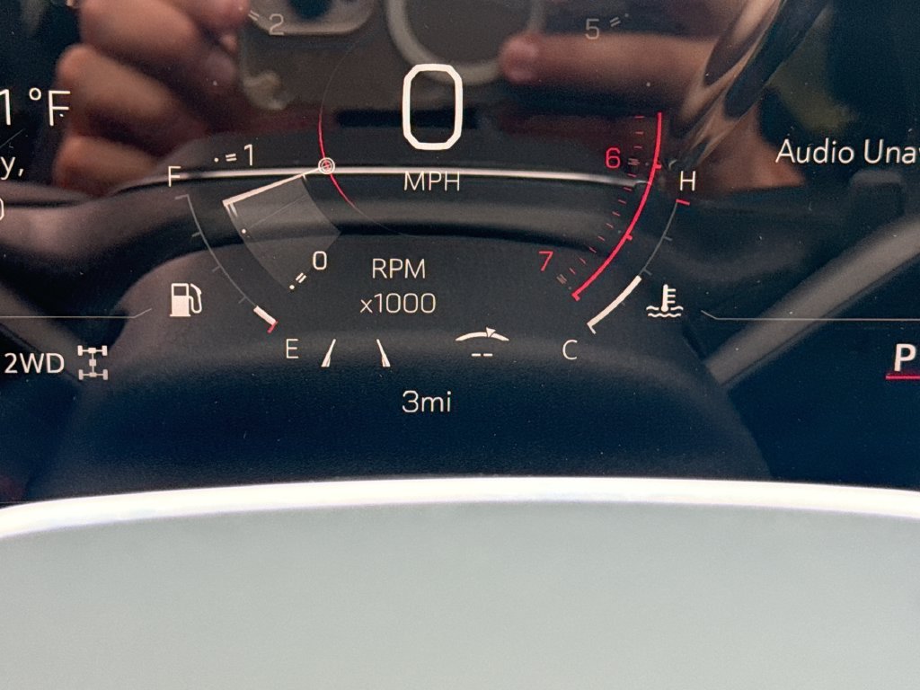 2027 GMC Terrain Elevation - Photo 12