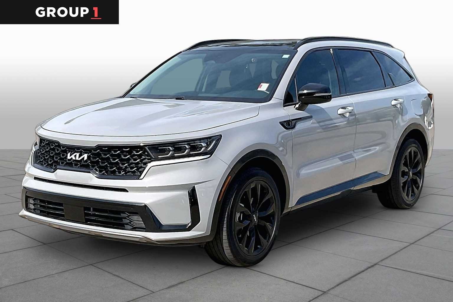 2023 Kia Sorento SX