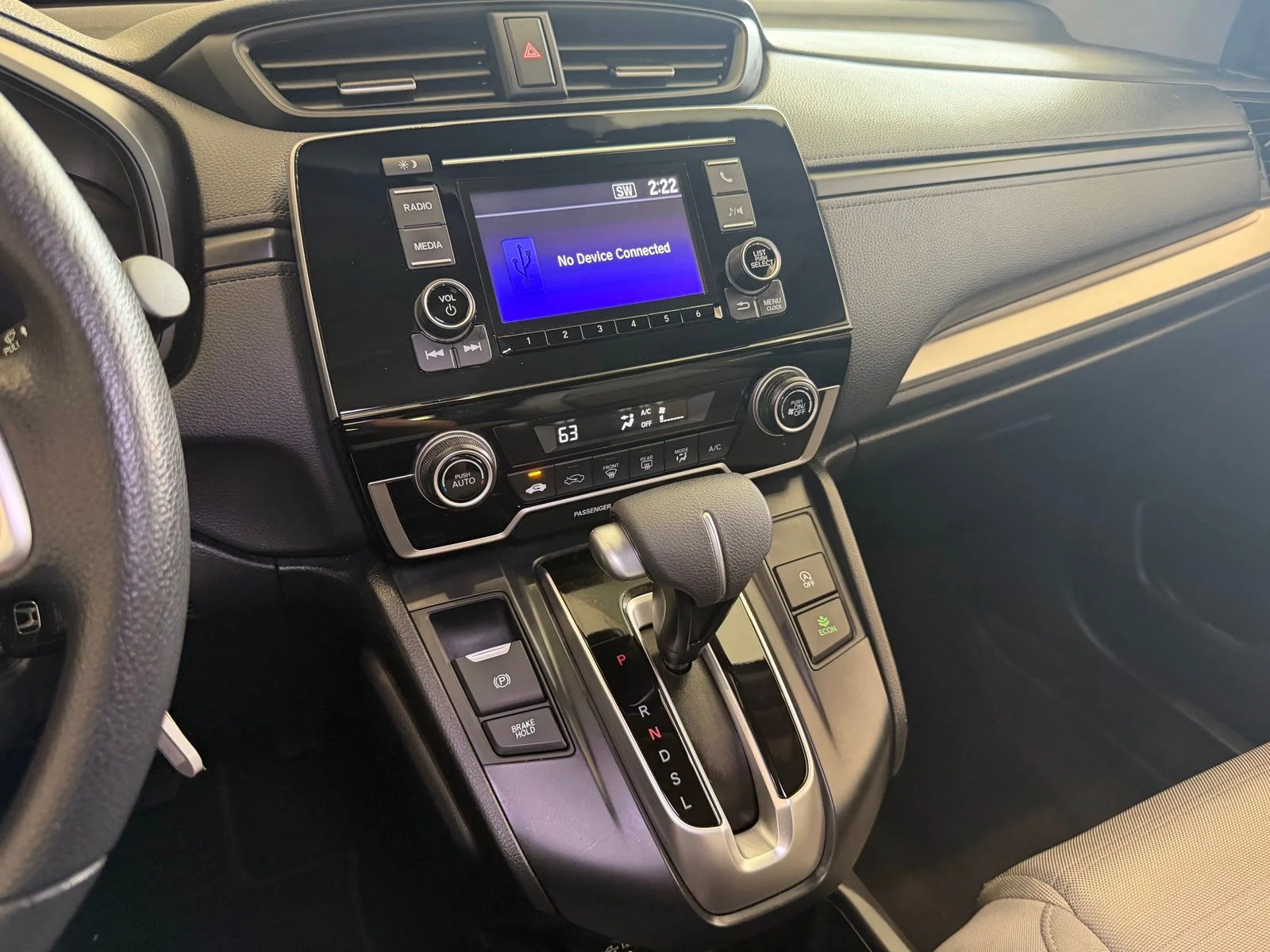 Used 2020 Red Honda LX image 4